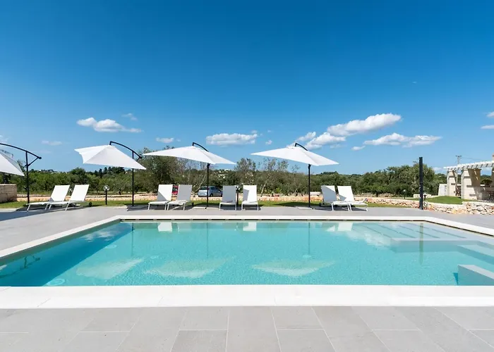B&B Villa Vittoria Ostuni